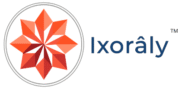 Ixoraly Logo